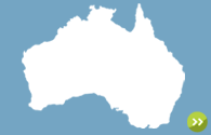 Australien & Papua Ny Guinea Kort
