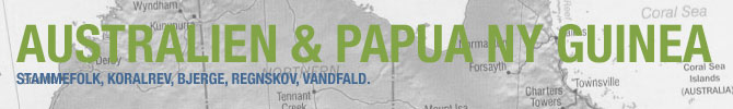 Australien & Papua Ny Guinea