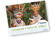Australien & Papua Ny Guinea