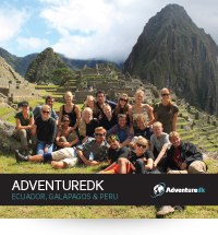 Ecuador, Galapagos & Peru
