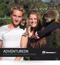 Madagaskar & ile Saint-Marie