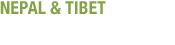 Nepal & Tibet