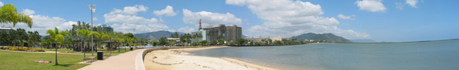 Cairns Esplanade Cairns Esplanade