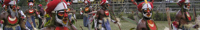 Goroka show Goroka show