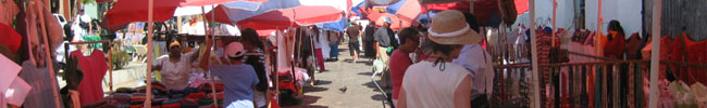 Markede i Bahia Markede i Bahia