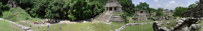 Palenque Palenque