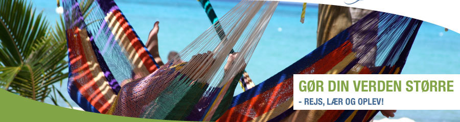 H&aelig;ngek&oslash;jer i Tulum Mexico