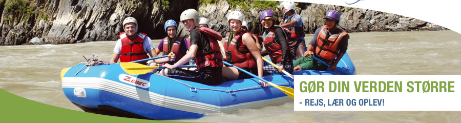 Rafting Fun