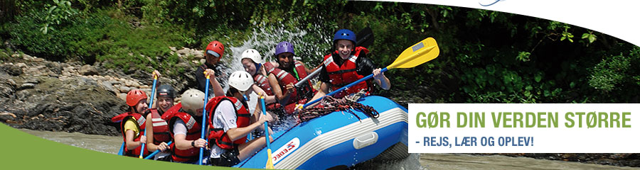 Rafting Fun