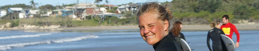 Rejs med andre unge til Australien & Papua Ny Guinea