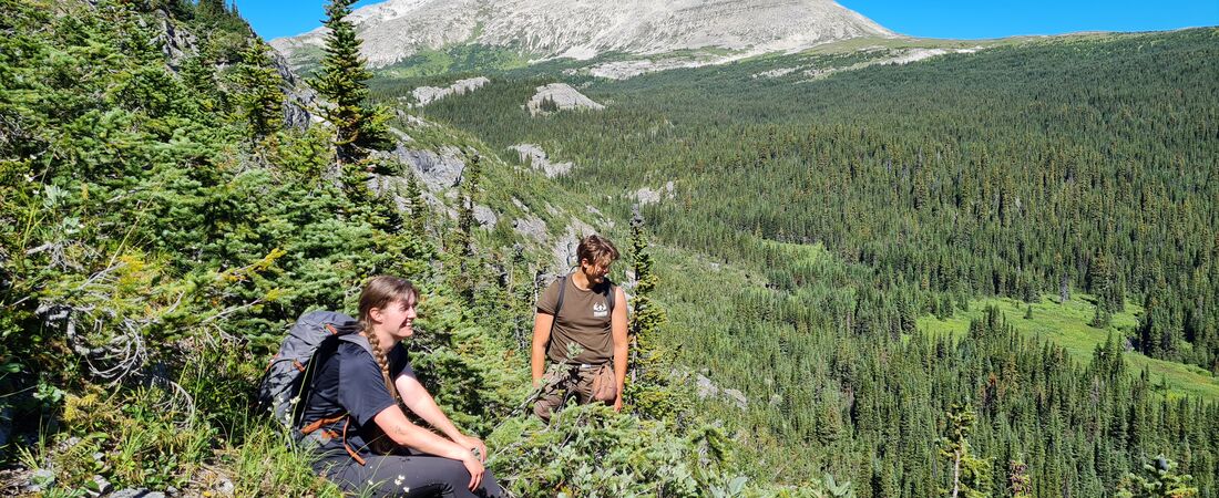 Canada Rocky Mountain Wilderness