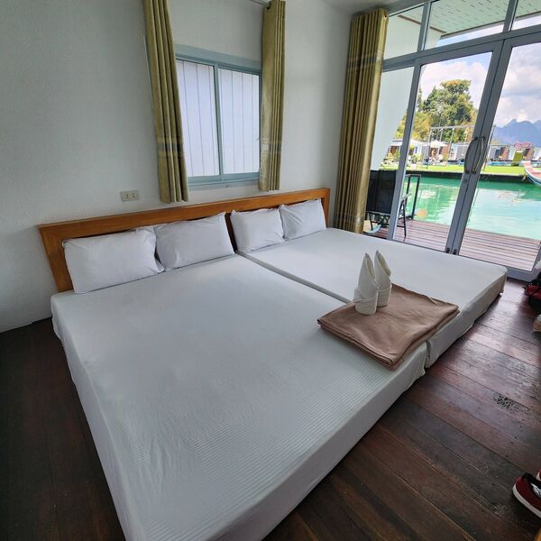 Hotel i Kao Sok nationalpark på din singlerejse eller grupperejse for unge