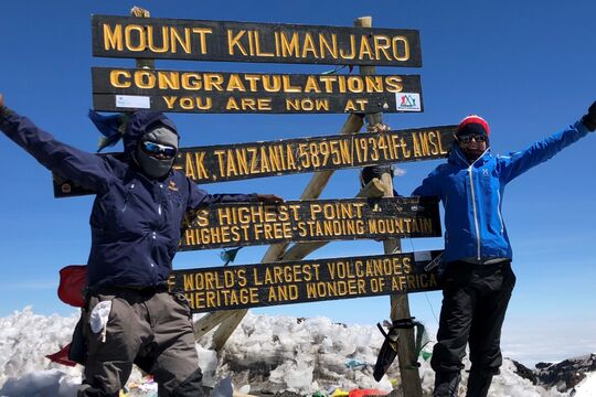 De 7 smukkeste og mest udfordrende trekkingture