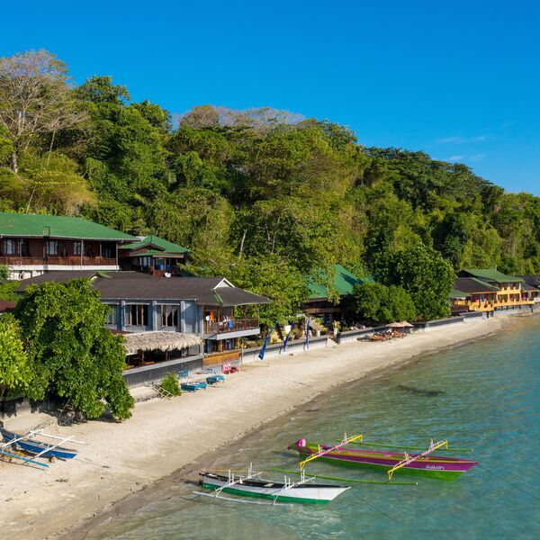 Rejs med andre unge til Sulawesi og oplev dykkerhotel