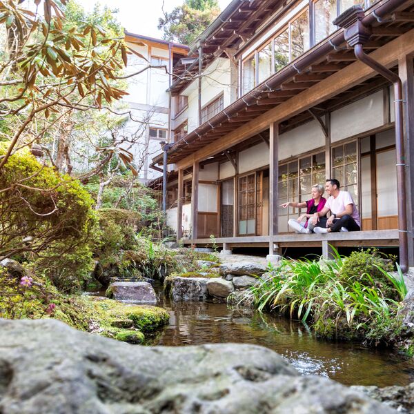 Rejs med andre unge til Japan og bo på fine hostels