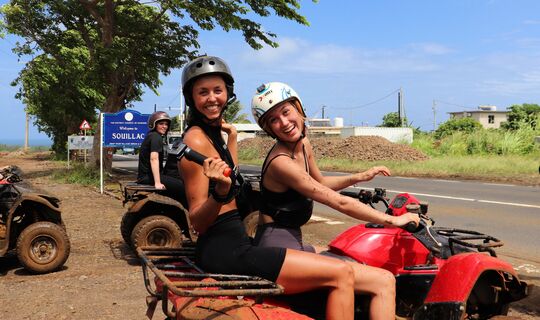 Mauritius & Ile Aux Cerfs
