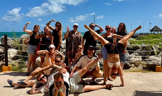 Costa Rica, Mexico & Belize
