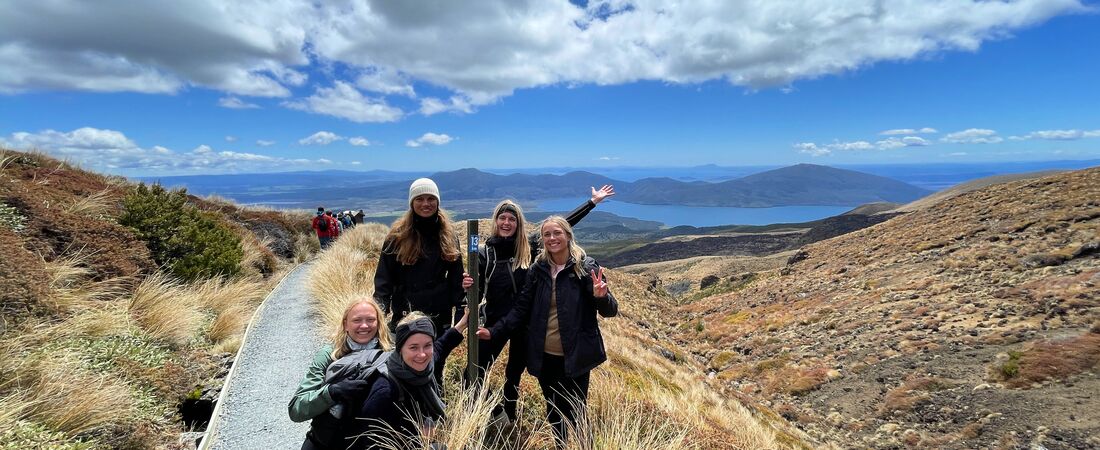 Australien, New Zealand & Filippinerne