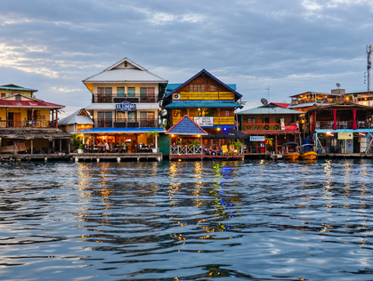 Hoteller i Bocas del toro i Panama