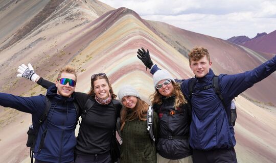Ecuador, Galapagos, Peru, Argentina, Brasilien, Costa Rica, Mexico & Belize