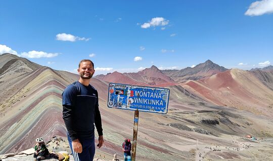 Peru & Machu Picchu
