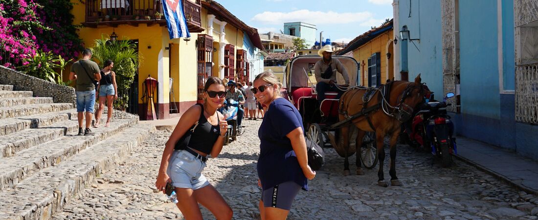 Argentina, Brasilien, Costa Rica, Mexico & Cuba