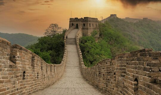 Kina & Vietnam