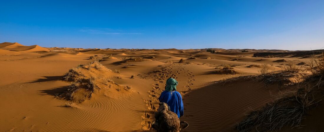 Marokko, Sahara & Coast