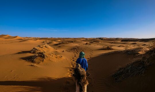 Marokko, Sahara & Coast