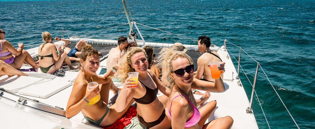Mexico, Yucatán & Isla Mujeres