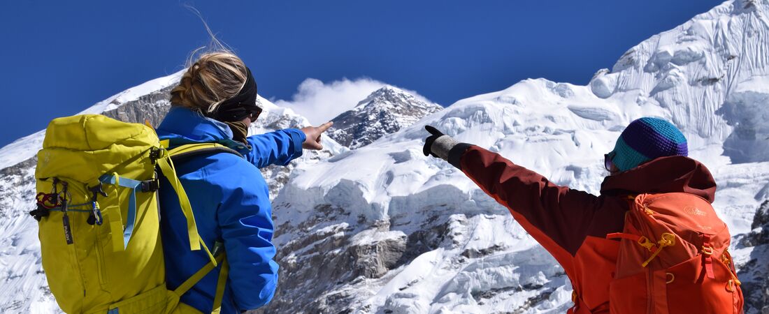 Nepal Everest Base Camp