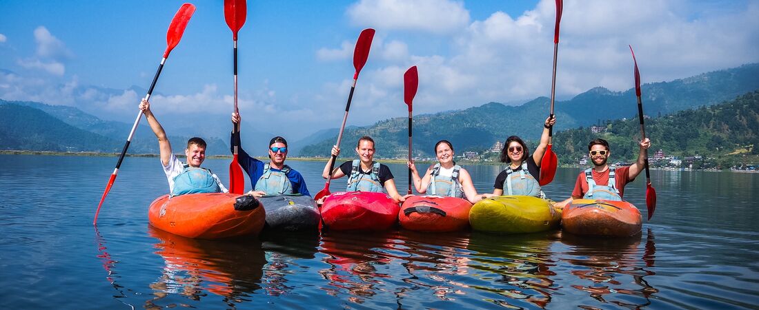 Nepal, Himalaya & Chitwan