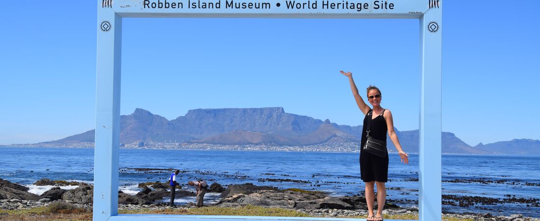 Sydafrika, Cape Town & Coast