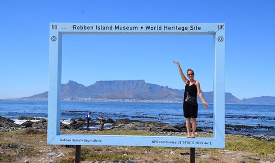 Sydafrika, Cape Town & Coast