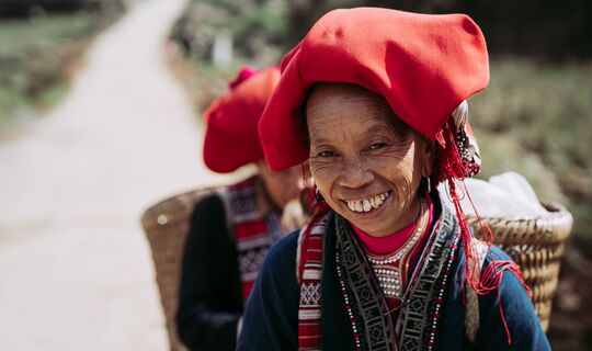 Vietnam & Cambodja