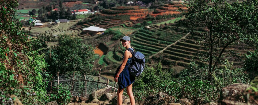 Vietnam, Cambodja, Sri Lanka & Maldiverne