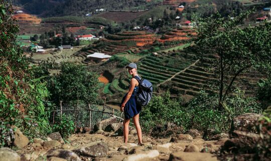 Vietnam, Cambodja, Sri Lanka & Maldiverne