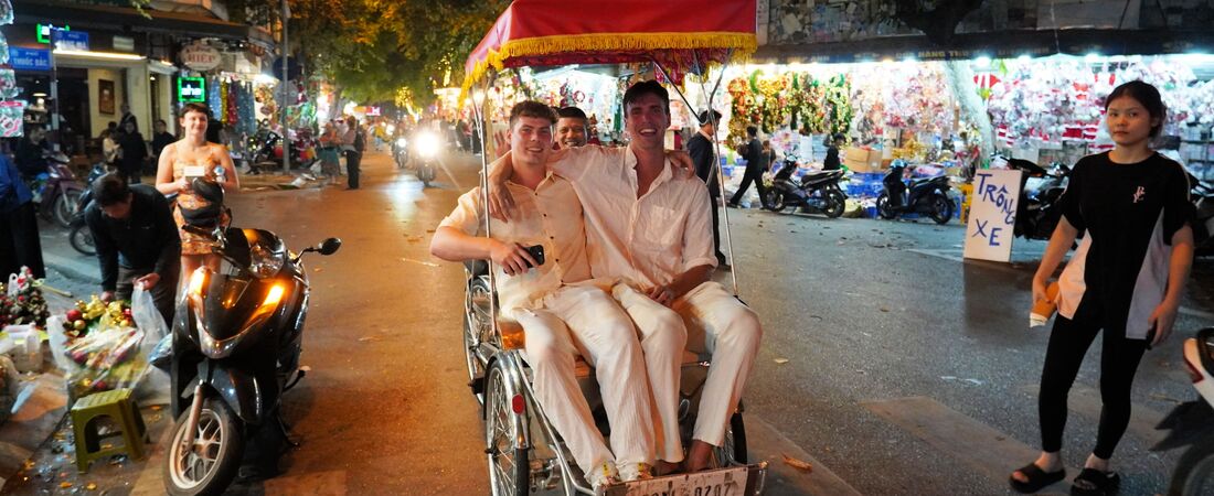 Vietnam, Cambodja, Sri Lanka, Maldiverne, Bali, Gili & Penida