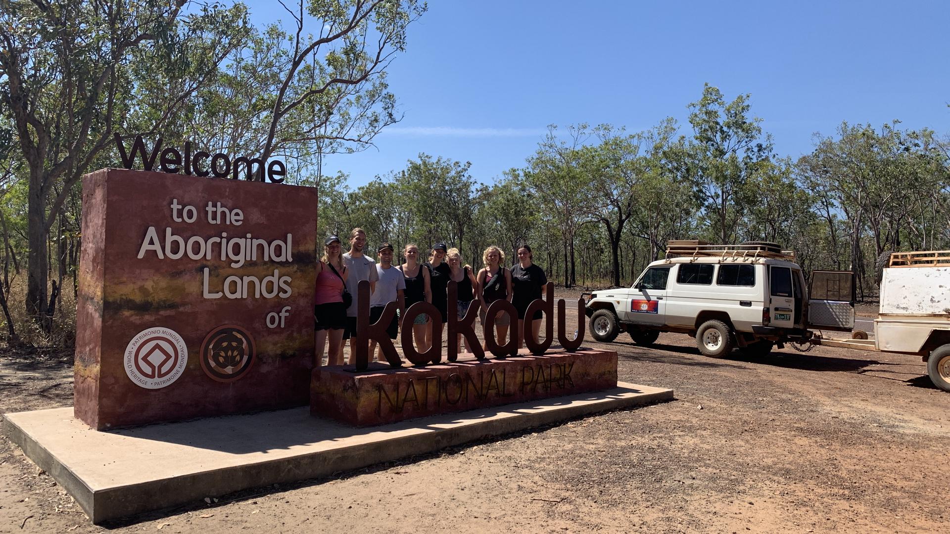 Grupperejse for unge Australien