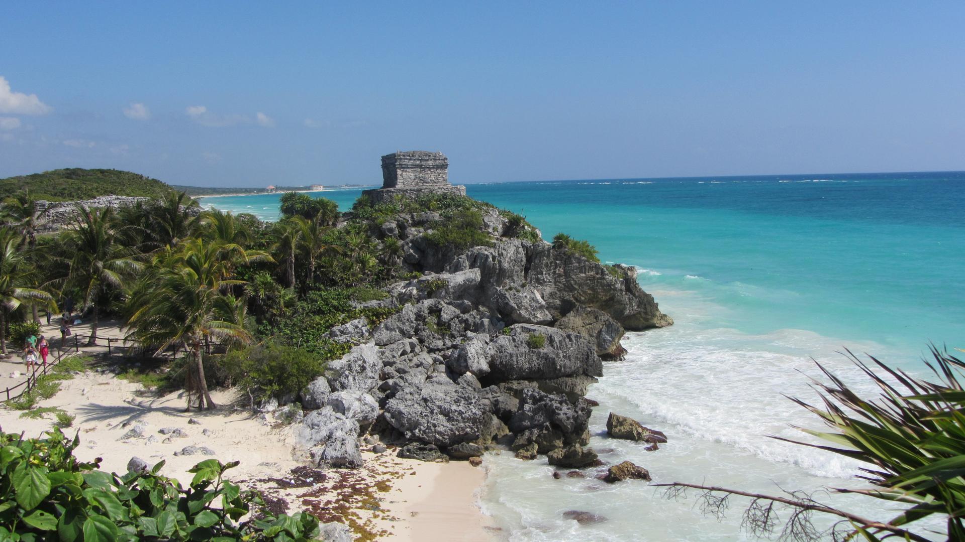 Mexico, Guatemala og Belize - sommer