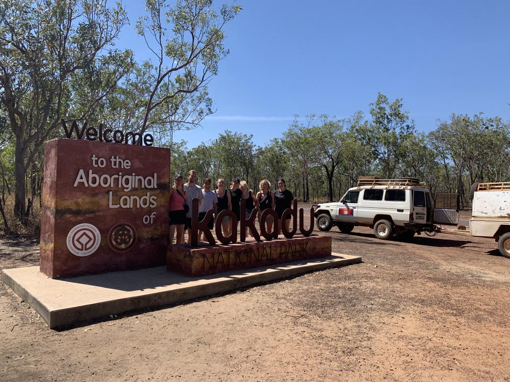 Kakadu Nationalpark 