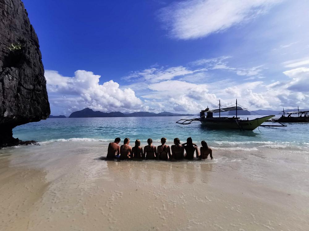 Smukke strande i Malaysia