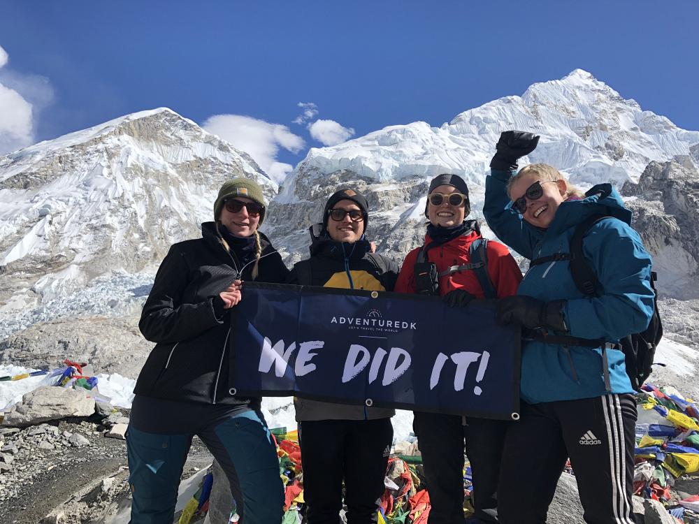 Everest Base Camp