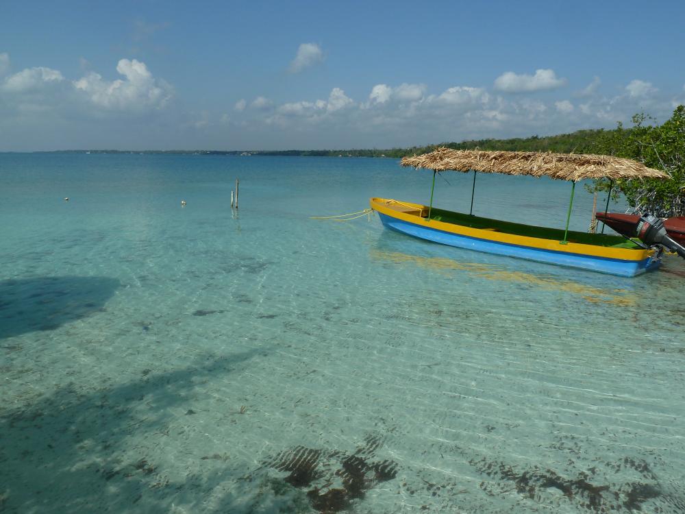 Ungdoms rejse til Belize