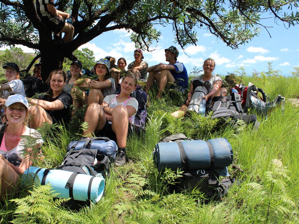 Sydafrika, Thailand & Australien
