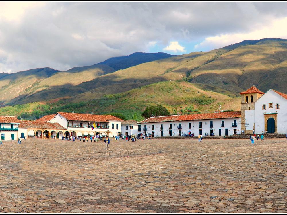 Colombia & Caribien