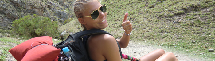 Ecuador, Galapagos & Peru