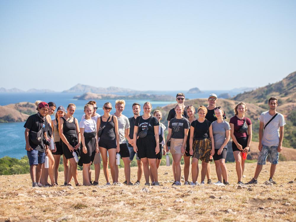 Rinca Island