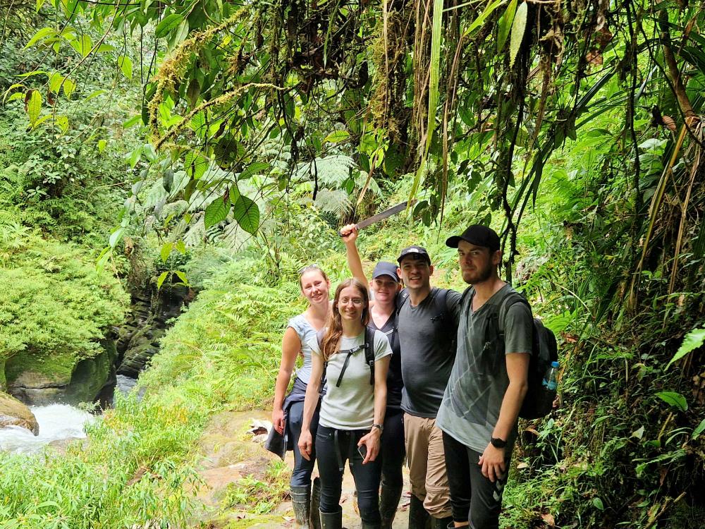 amazonas ecuador