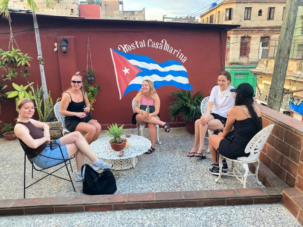 Hygge i Havana